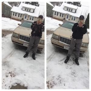 Meet your Posher, Drew